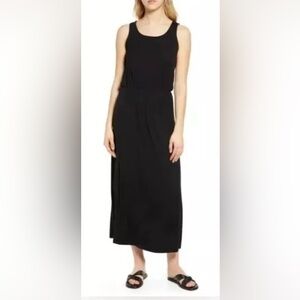 Caslon sleeveless maxi dress